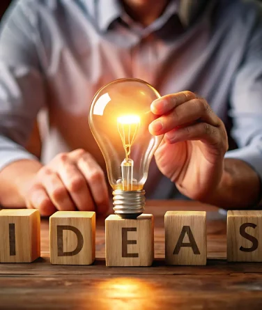 Ideas built around your brand